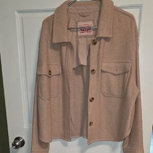 Levi's Women's Tan Utility Jacket